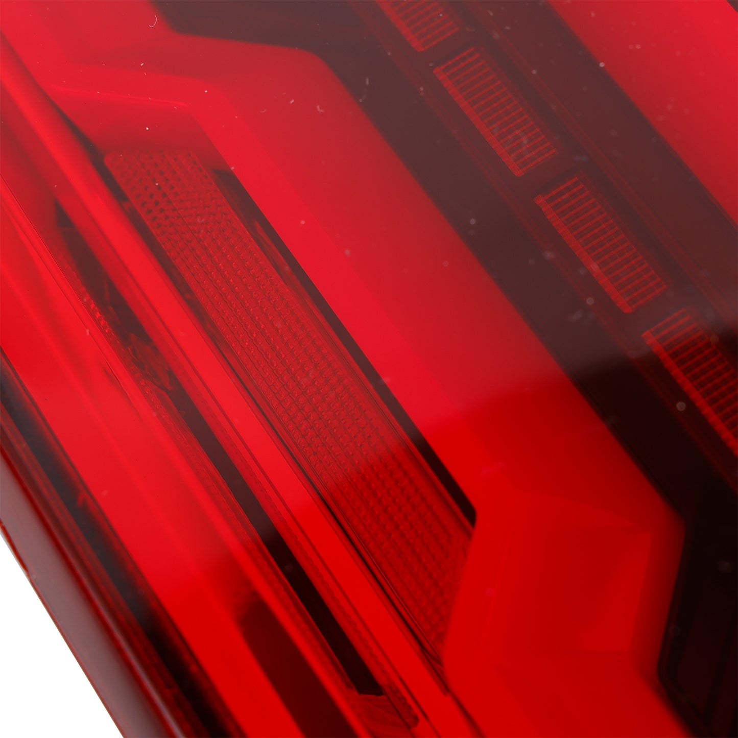 2021-2026 Mazda BT50 Left+Right LED Tail Light Assembly