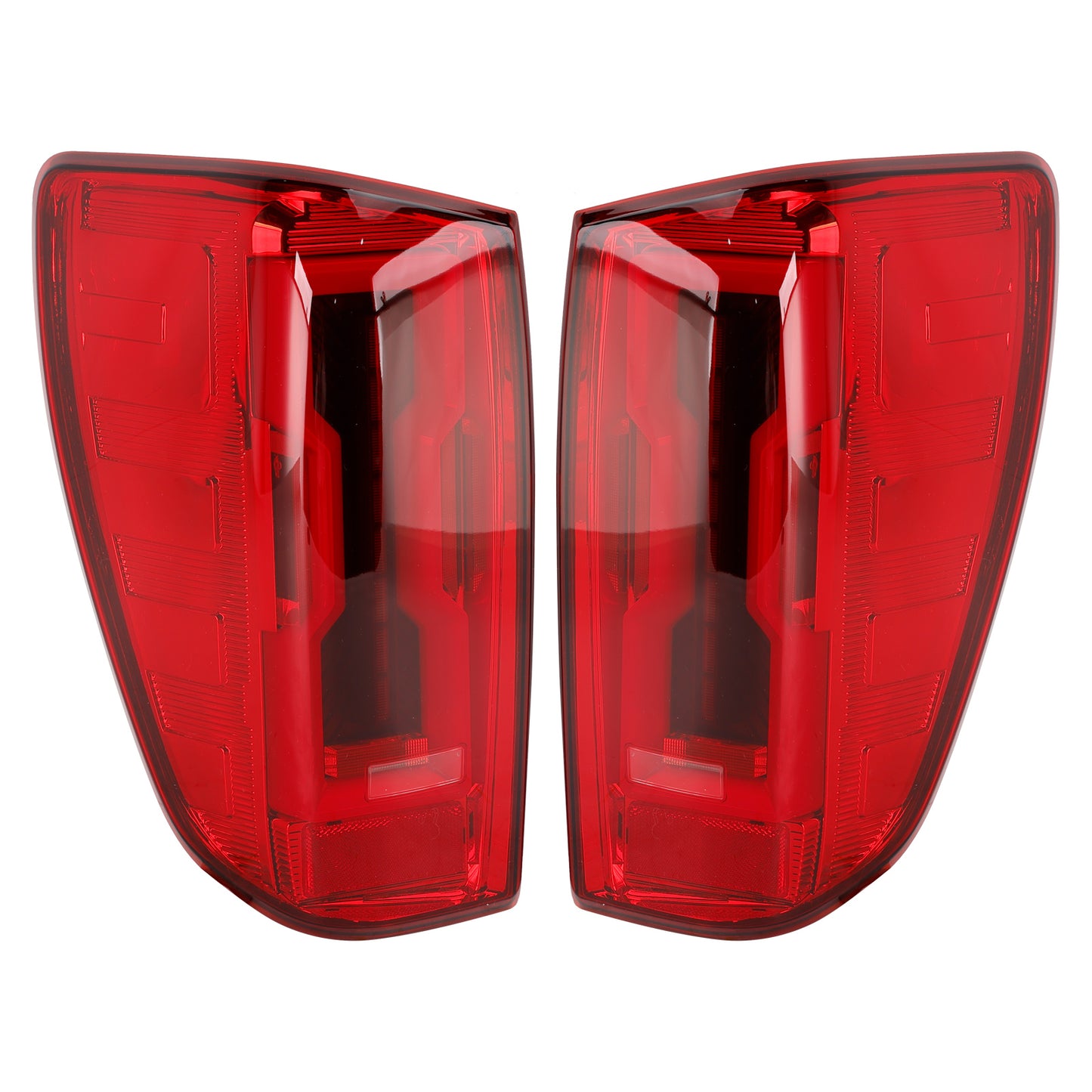 2021-2026 Mazda BT50 Left+Right LED Tail Light Assembly