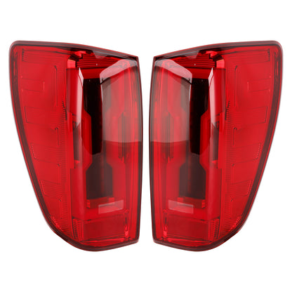 2021-2026 Mazda BT50 Left+Right LED Tail Light Assembly