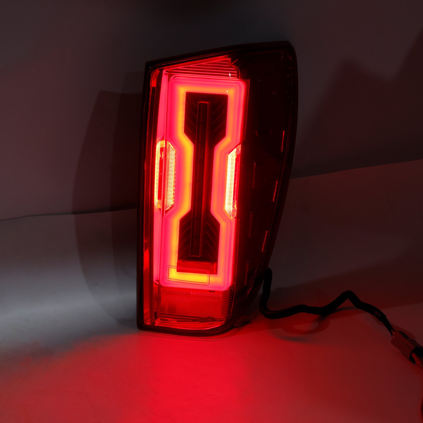 2021-2026 Mazda BT50 Left+Right LED Tail Light Assembly