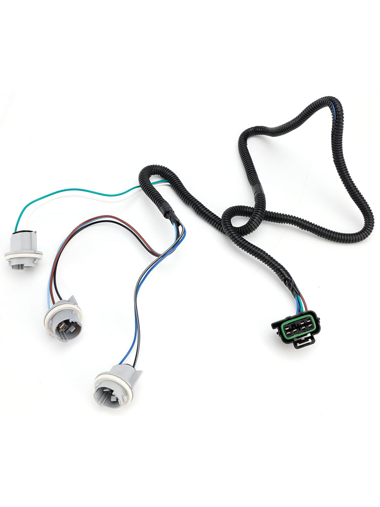 1999-2002 Chevrolet Silverado 1500 88986854 Left Tail Light Wiring Harness