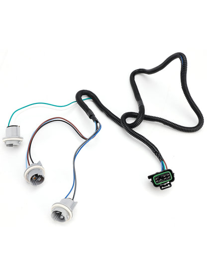 1999-2002 Chevrolet Silverado 1500 88986854 Left Tail Light Wiring Harness