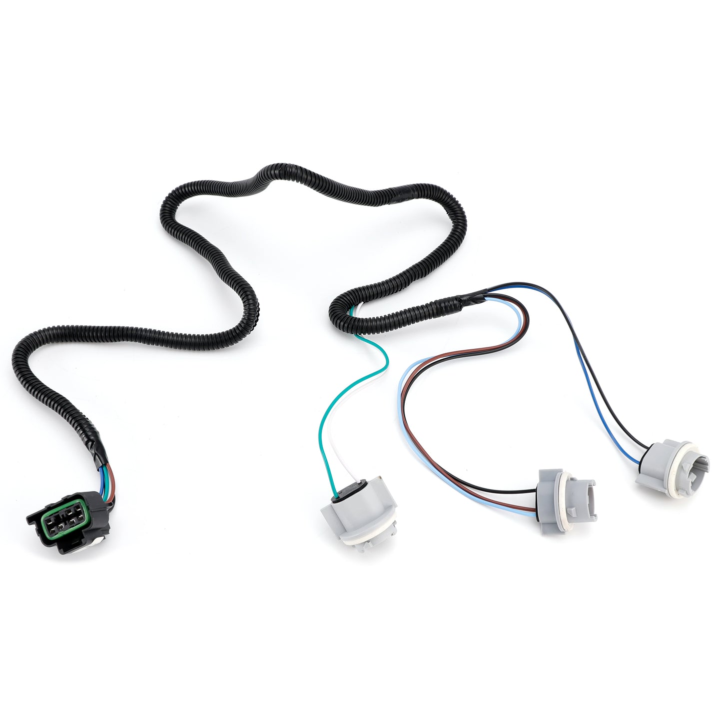 1999-2002 Chevrolet Silverado 1500 88986854 Left Tail Light Wiring Harness