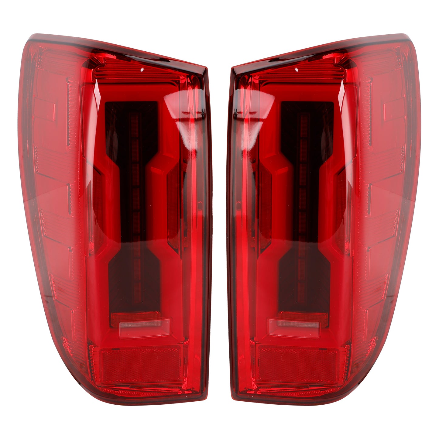 2021-2026 Mazda BT50 Left+Right LED Tail Light Assembly