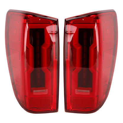 2021-2026 Mazda BT50 Left+Right LED Tail Light Assembly