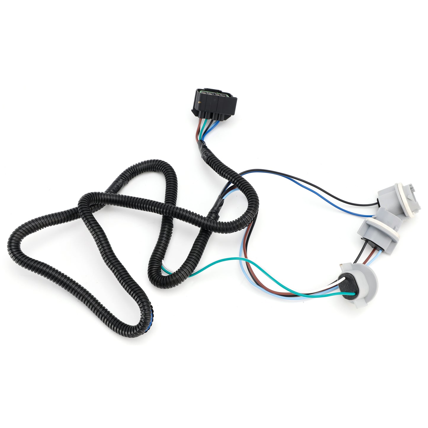1999-2002 Chevrolet Silverado 1500 88986854 Left Tail Light Wiring Harness