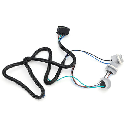 1999-2002 Chevrolet Silverado 1500 88986854 Left Tail Light Wiring Harness