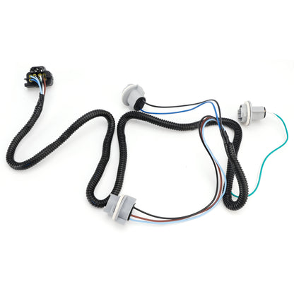 1999-2002 Chevrolet Silverado 1500 88986854 Left Tail Light Wiring Harness
