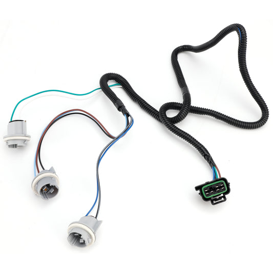 1999-2002 Chevrolet Silverado 1500 88986854 Left Tail Light Wiring Harness