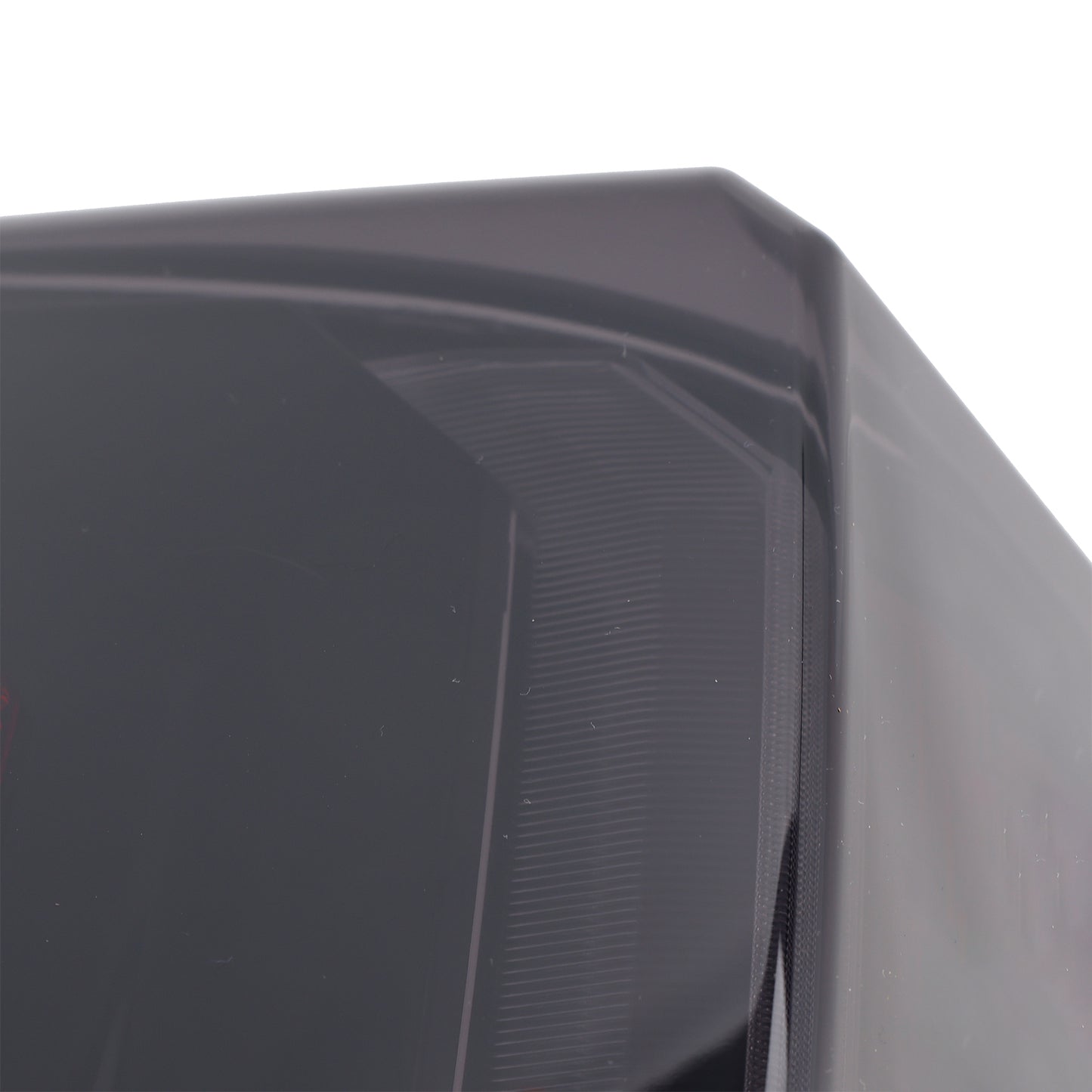 2007-2013 Toyota Tundra Black Housing Smoked Lens Left+Right LED Tail Lights