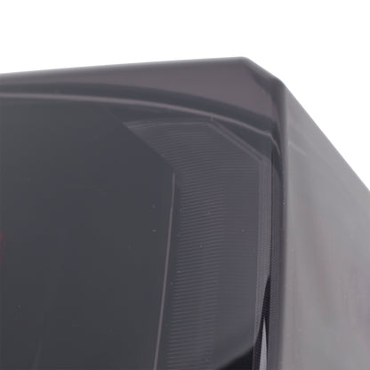 2007-2013 Toyota Tundra Black Housing Smoked Lens Left+Right LED Tail Lights