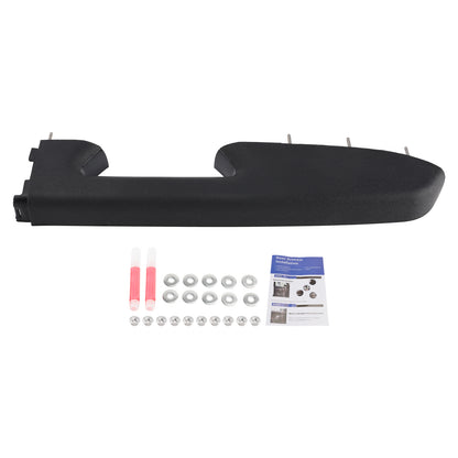 2010-2014 Chevy Silverado 1500 2500HD 3500HD Black 22818470 Front Right Armrest Repair Kit Fit