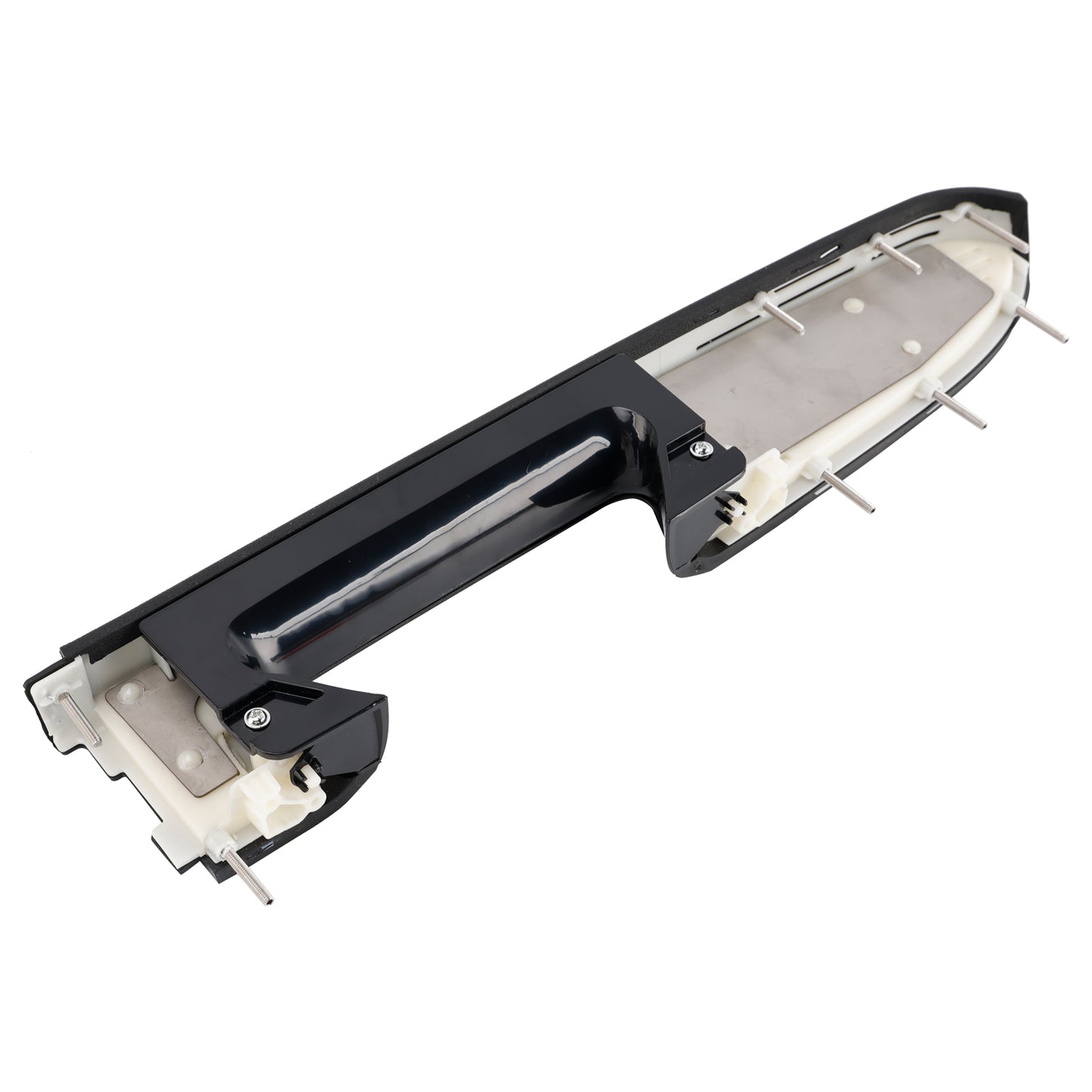 2010-2014 Chevy Silverado 1500 2500HD 3500HD Black 22818470 Front Right Armrest Repair Kit Fit