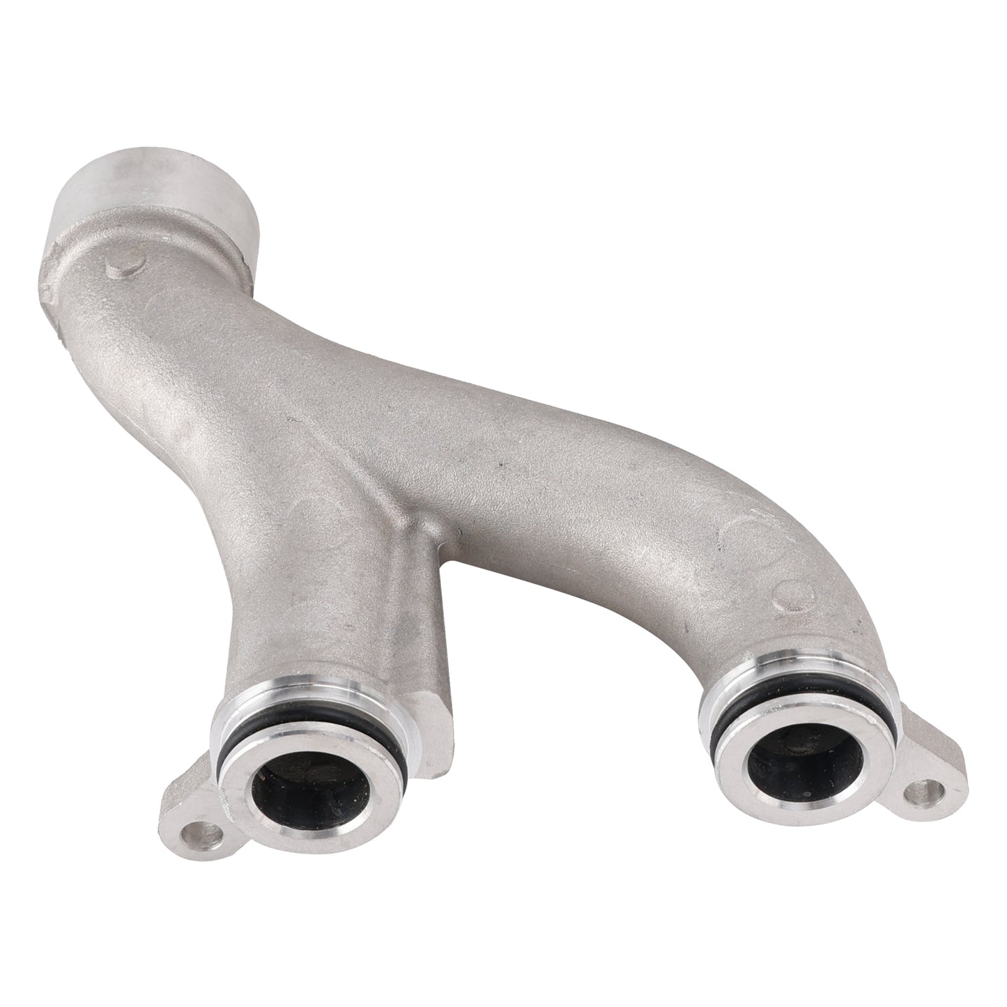 Land Rover LR4 V2 3.0 5.0 LR186917 LR186859 2PCS Coolant Crossover Pipe