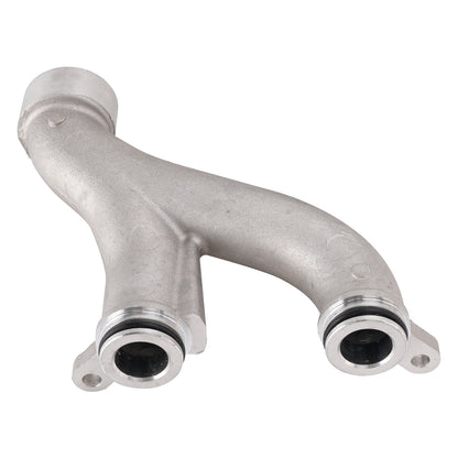Land Rover LR4 V2 3.0 5.0 LR186917 LR186859 2PCS Coolant Crossover Pipe