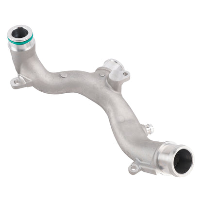 Land Rover LR4 V2 3.0 5.0 LR186917 LR186859 2PCS Coolant Crossover Pipe