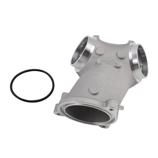 17-2025 Electra Street Tri Glide Road King Softail 55mm Intake Manifold M8