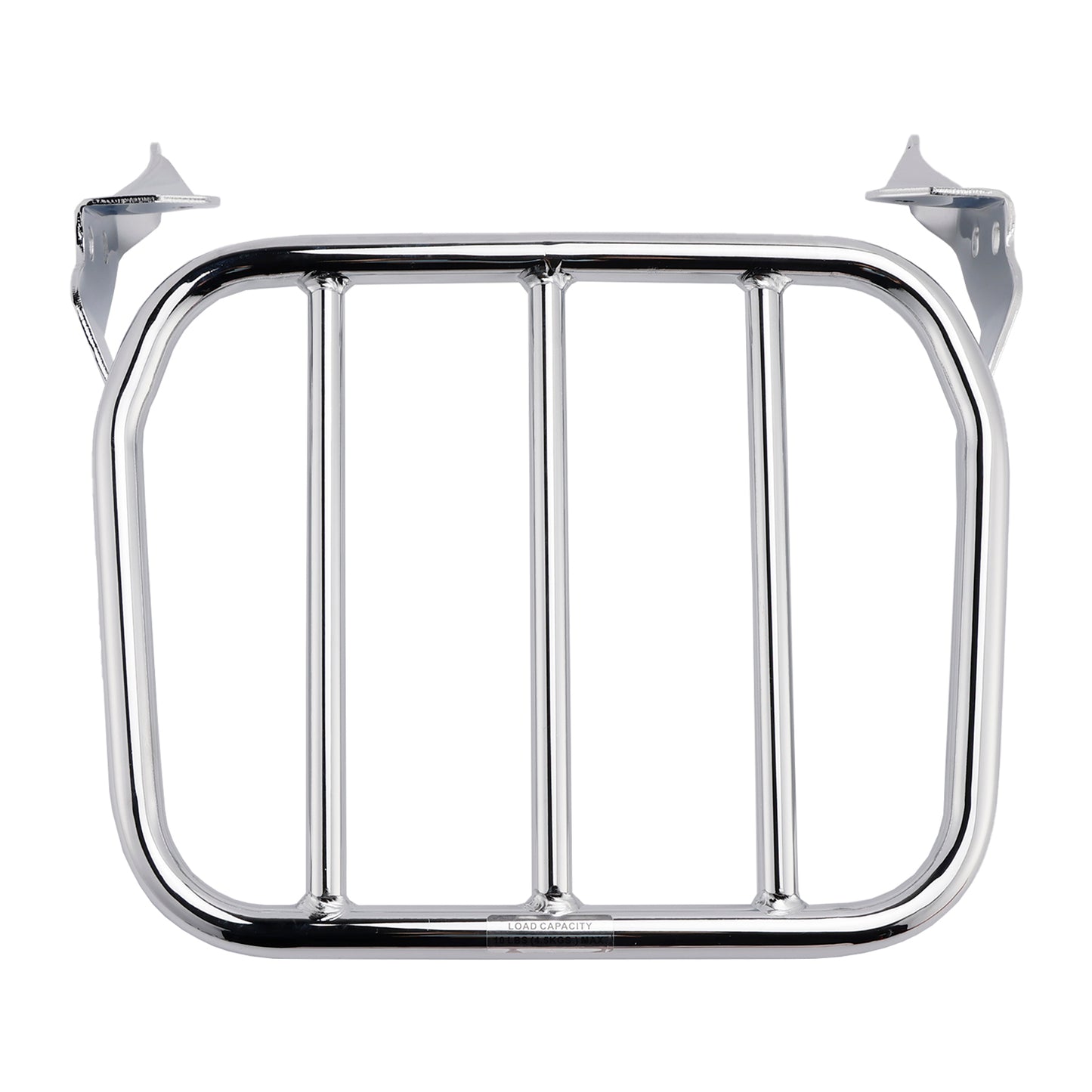 2018-2025 Fat Bob Low Rider Sport Glide Chrome Sissy Bar Sport Luggage Rack