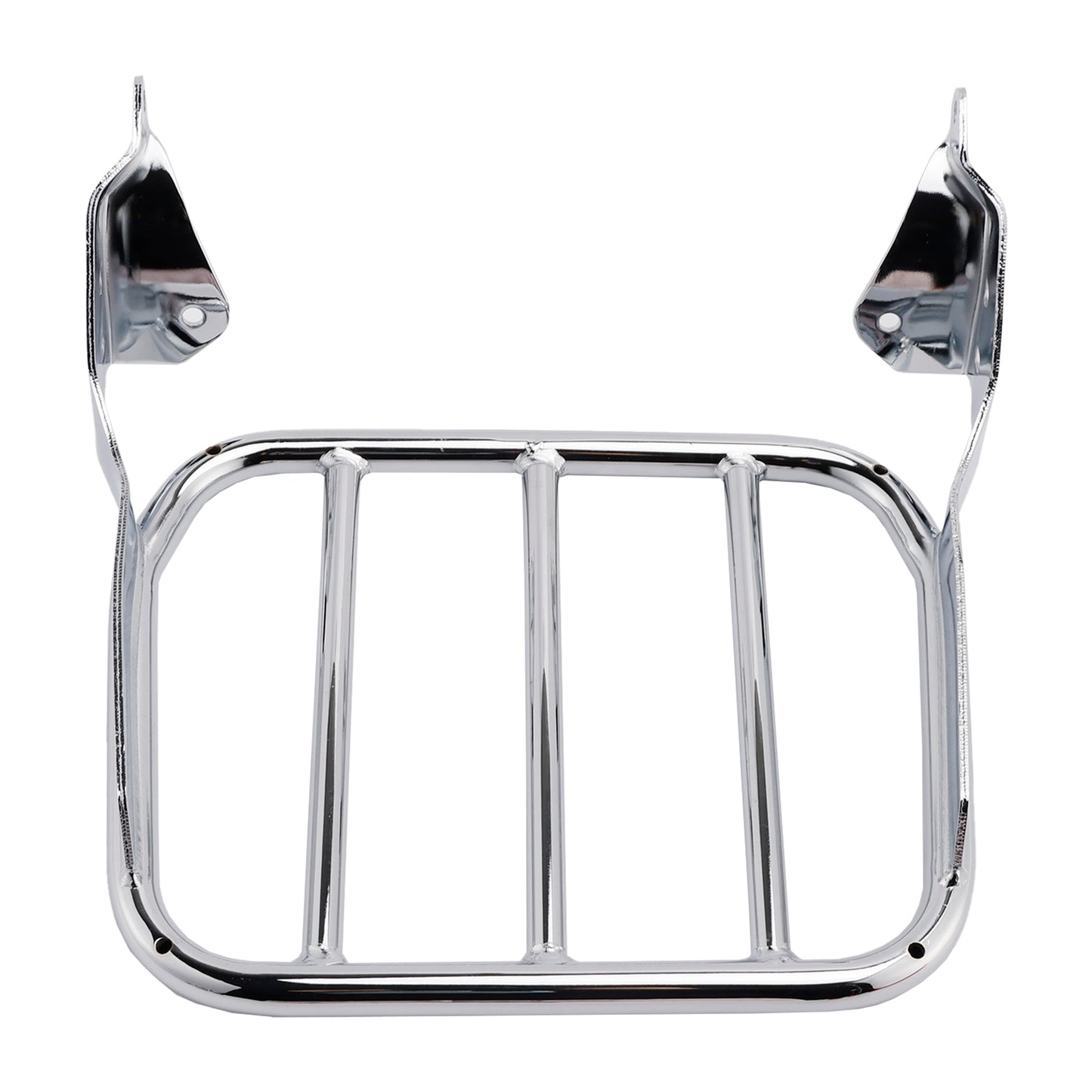 2018-2025 Fat Bob Low Rider Sport Glide Chrome Sissy Bar Sport Luggage Rack