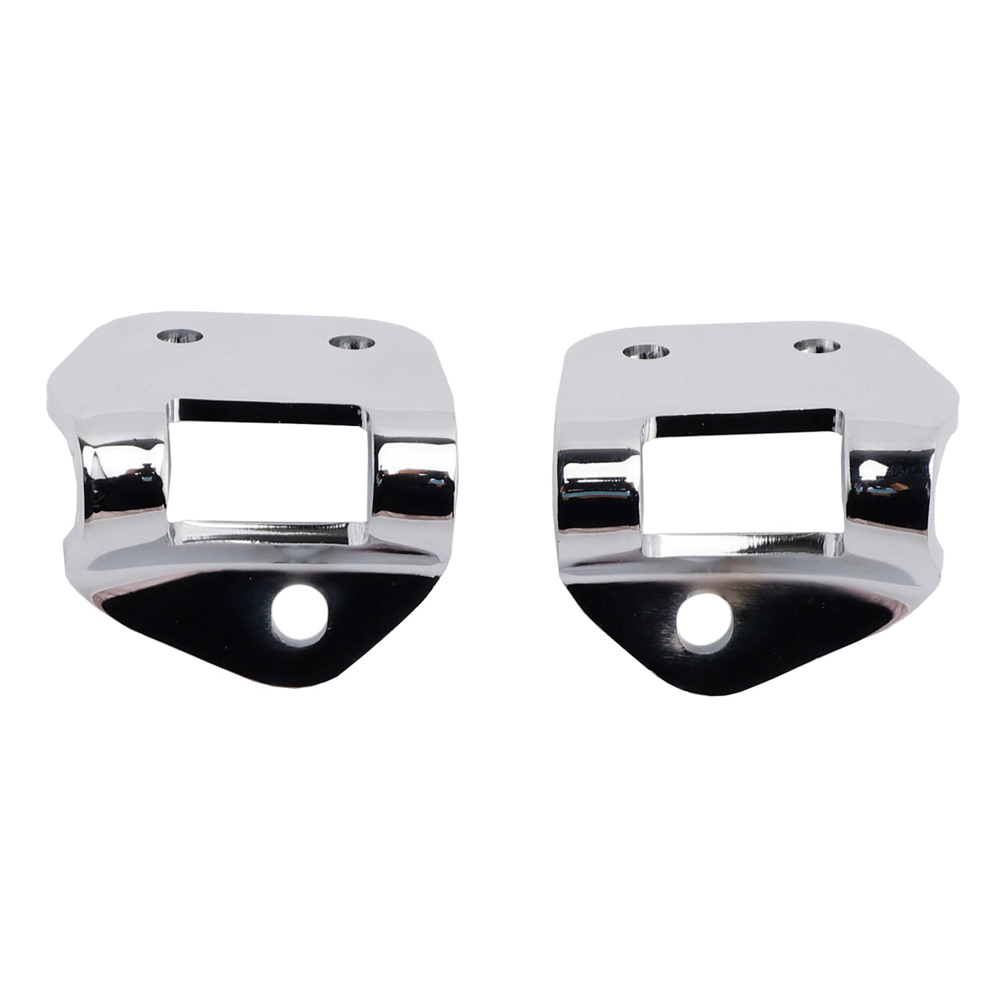 2018-2025 Fat Bob Low Rider Sport Glide Chrome Sissy Bar Sport Luggage Rack