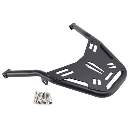 2022-2025 Honda ADV 350 ADV350 Black Rear Luggage Rack Carrier Tube Type