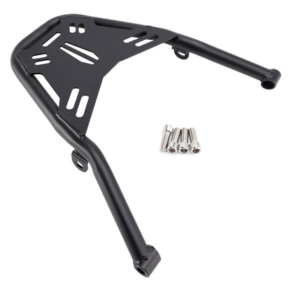 2022-2025 Honda ADV 350 ADV350 Black Rear Luggage Rack Carrier Tube Type