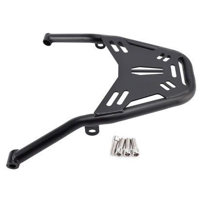 2022-2025 Honda ADV 350 ADV350 Black Rear Luggage Rack Carrier Tube Type