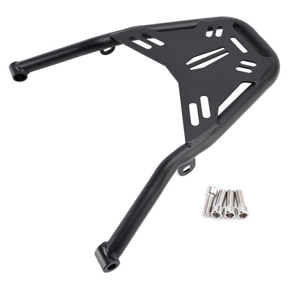 2022-2025 Honda ADV 350 ADV350 Black Rear Luggage Rack Carrier Tube Type