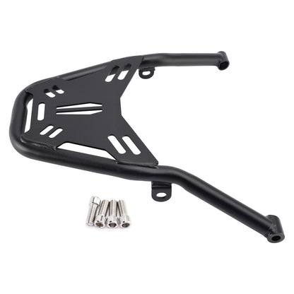 2022-2025 Honda ADV 350 ADV350 Black Rear Luggage Rack Carrier Tube Type