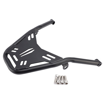 2022-2025 Honda ADV 350 ADV350 Black Rear Luggage Rack Carrier Tube Type