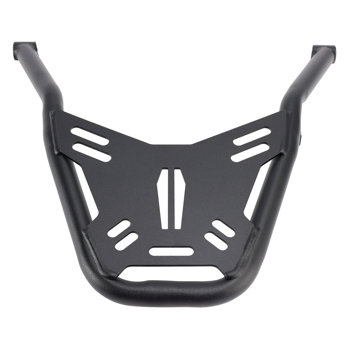 2022-2025 Honda ADV 350 ADV350 Black Rear Luggage Rack Carrier Tube Type