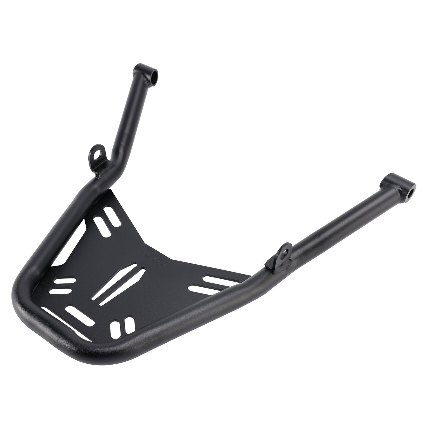 2022-2025 Honda ADV 350 ADV350 Black Rear Luggage Rack Carrier Tube Type