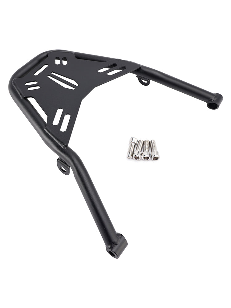 2022-2025 Honda ADV 350 ADV350 Black Rear Luggage Rack Carrier Tube Type