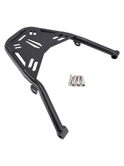 2022-2025 Honda ADV 350 ADV350 Black Rear Luggage Rack Carrier Tube Type
