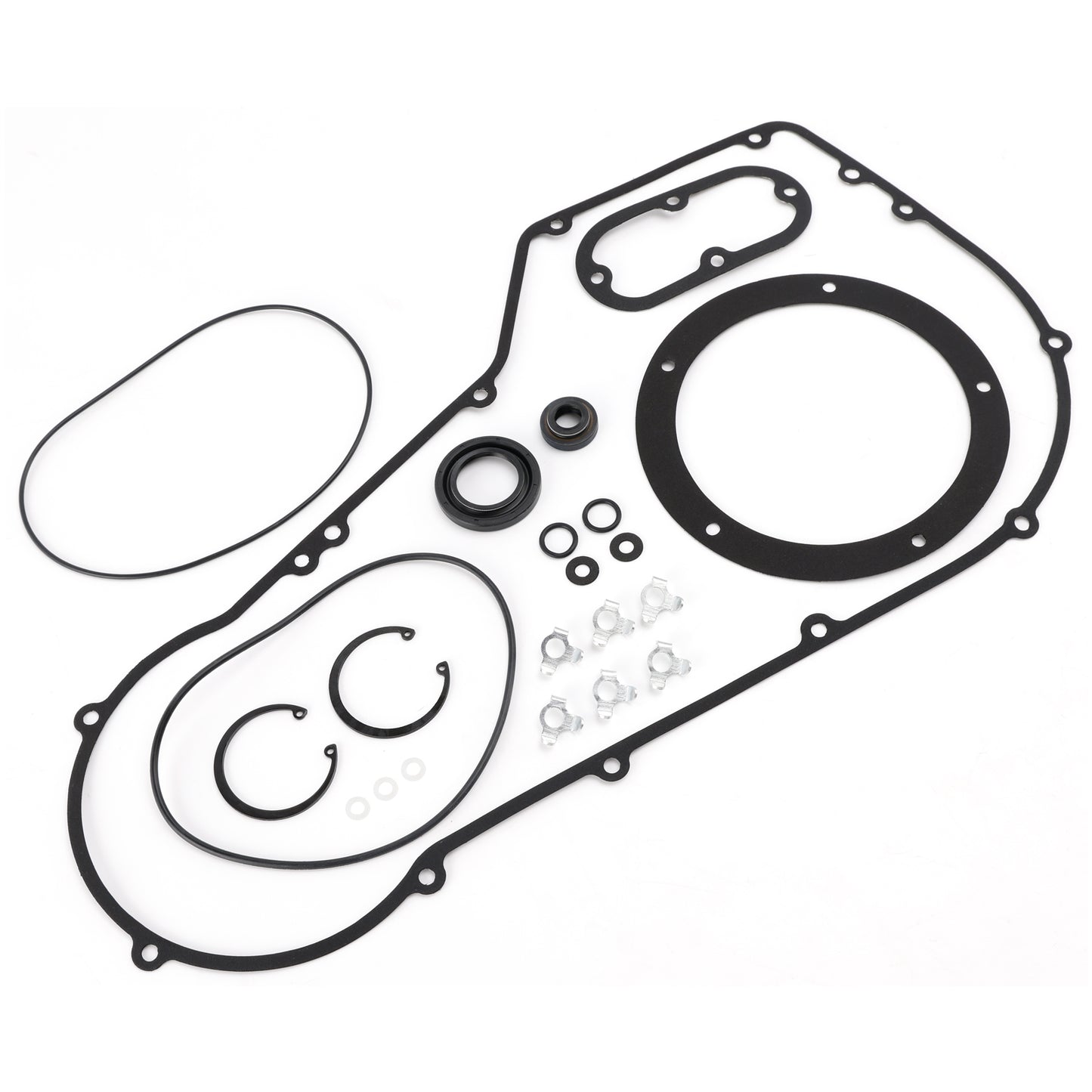 1994-2005 Softail 1994-2006 & Dyna Primary Cover Gasket Seal O-Ring Kit