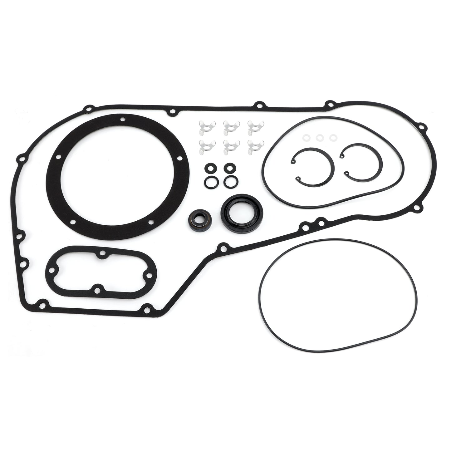 1994-2005 Softail 1994-2006 & Dyna Primary Cover Gasket Seal O-Ring Kit