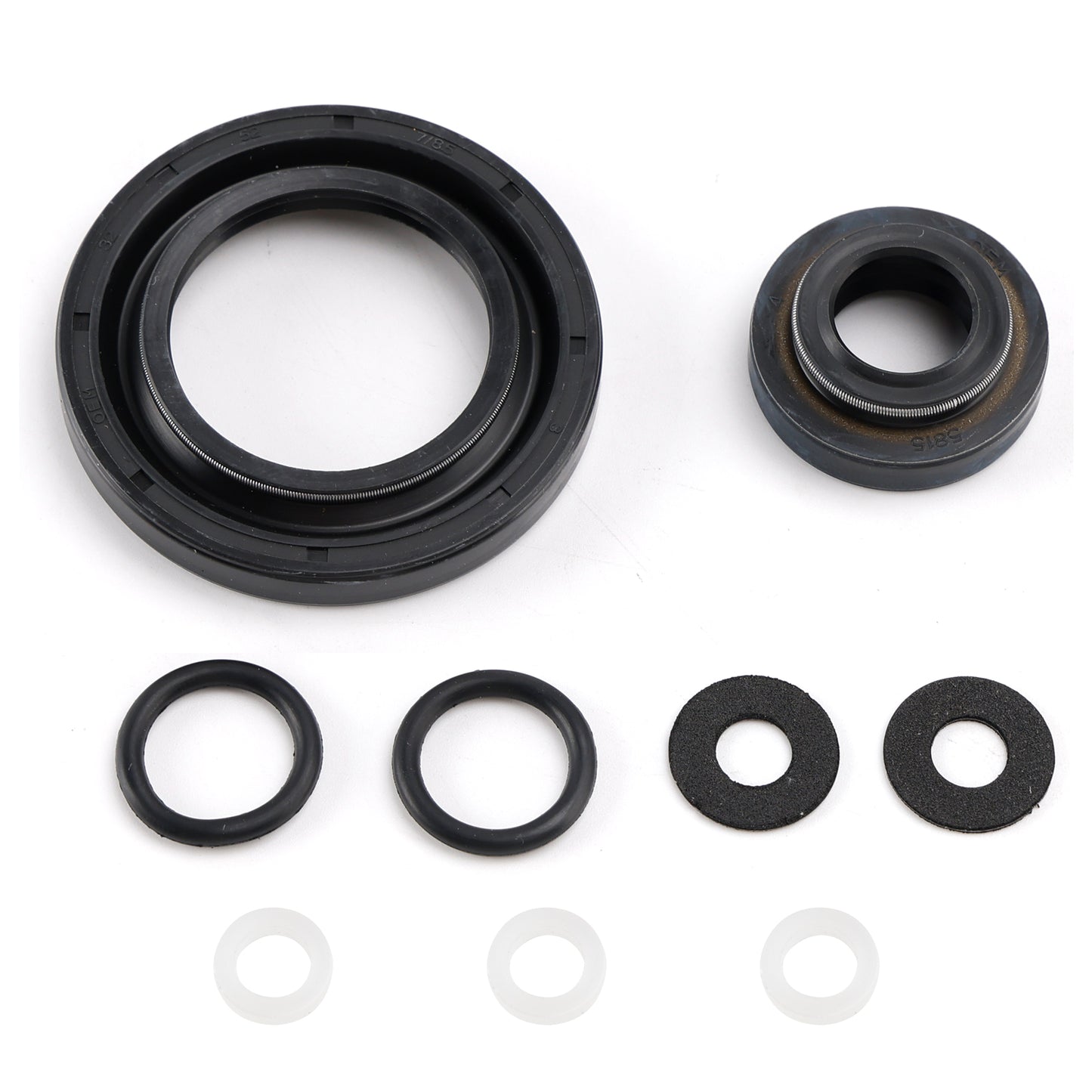 1994-2005 Softail 1994-2006 & Dyna Primary Cover Gasket Seal O-Ring Kit
