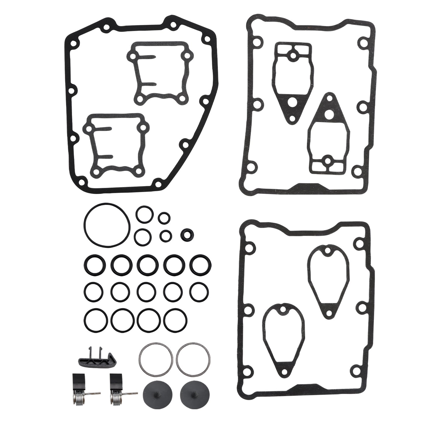 1999-2000 Dyna Convertible FXDS-CON 25244-99-K Quick Cam Change Gasket O-Ring Tensioner Kit
