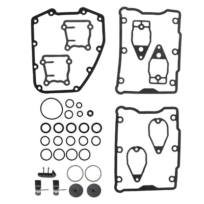 1999-2000 Dyna Convertible FXDS-CON 25244-99-K Quick Cam Change Gasket O-Ring Tensioner Kit