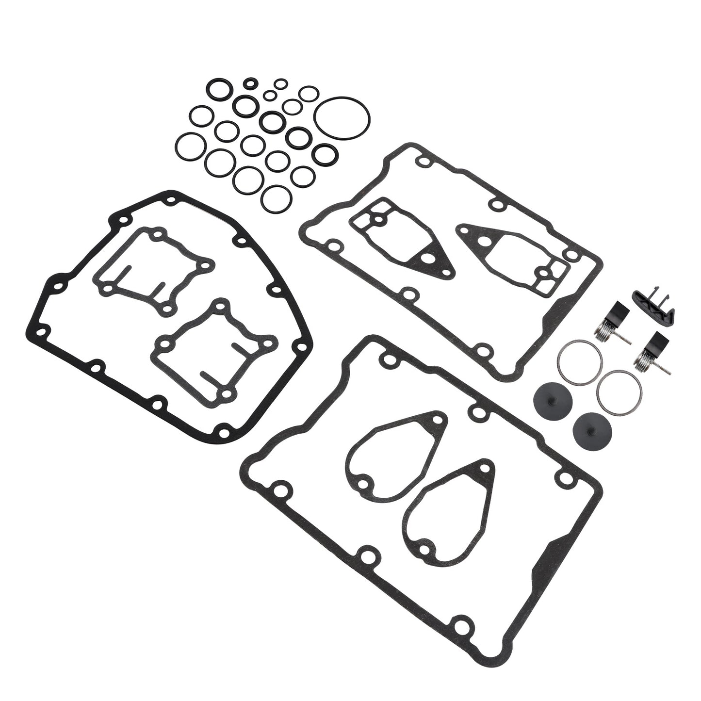 1999-2000 Dyna Convertible FXDS-CON 25244-99-K Quick Cam Change Gasket O-Ring Tensioner Kit