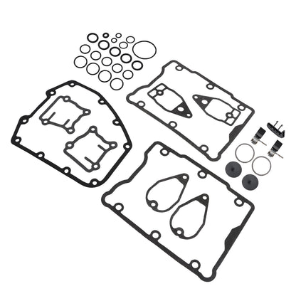 1999-2000 Dyna Convertible FXDS-CON 25244-99-K Quick Cam Change Gasket O-Ring Tensioner Kit