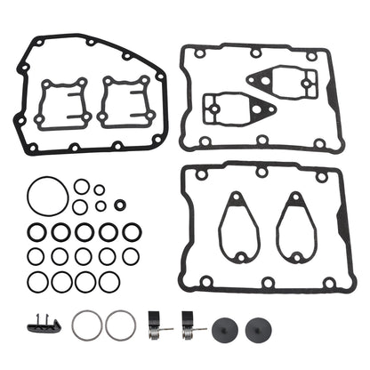 1999-2000 Dyna Convertible FXDS-CON 25244-99-K Quick Cam Change Gasket O-Ring Tensioner Kit