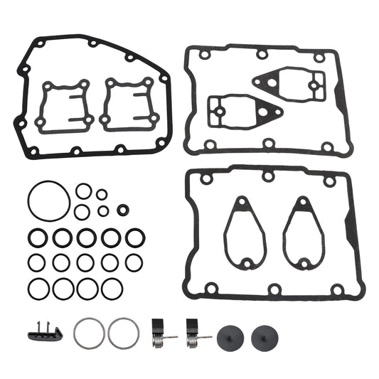 1999-2000 Dyna Convertible FXDS-CON 25244-99-K Quick Cam Change Gasket O-Ring Tensioner Kit
