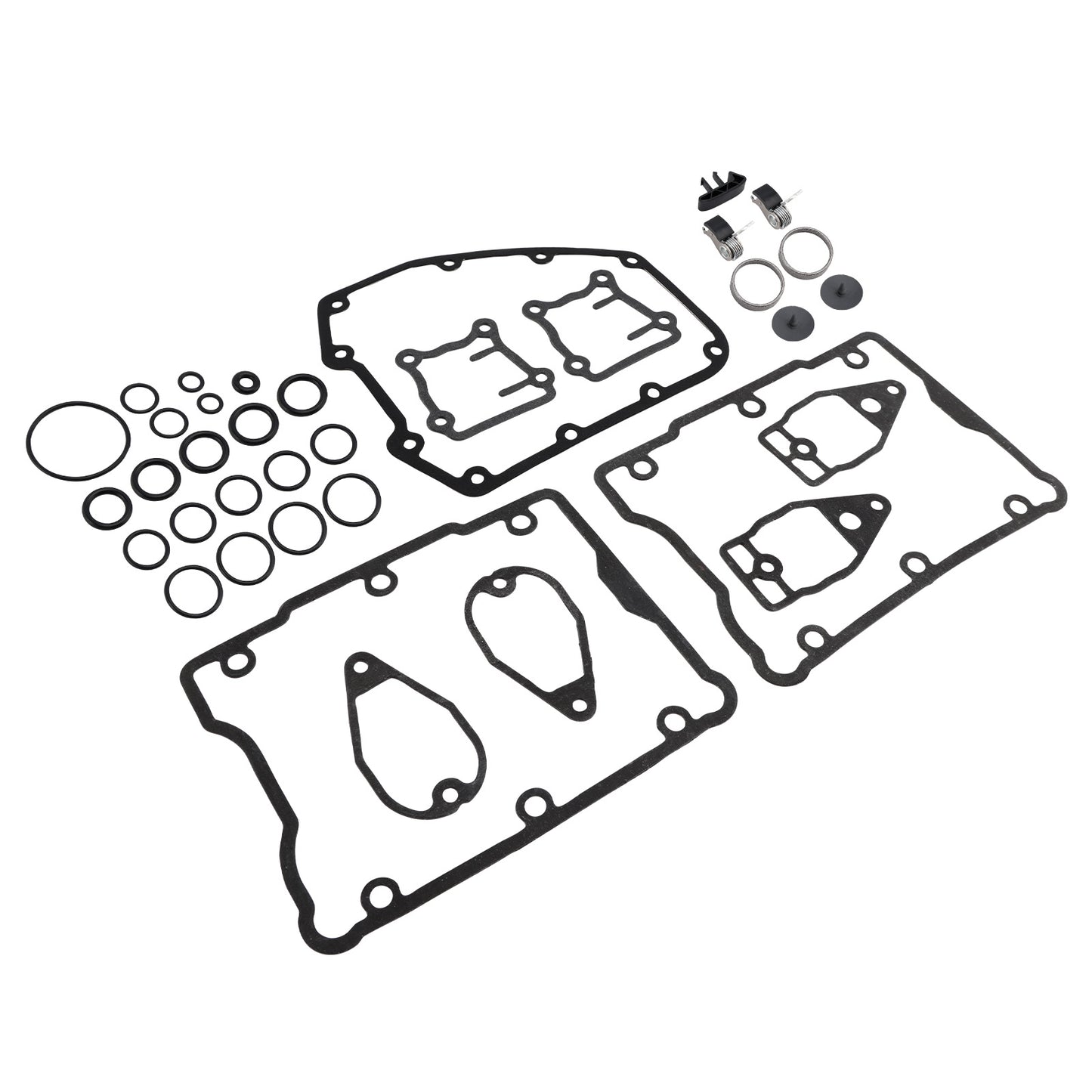 1999-2000 Dyna Convertible FXDS-CON 25244-99-K Quick Cam Change Gasket O-Ring Tensioner Kit
