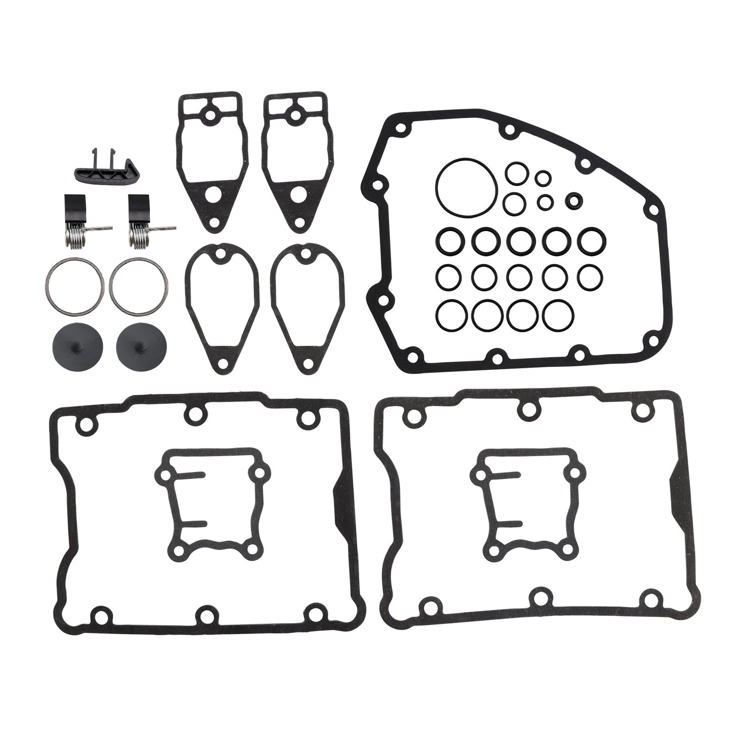 1999-2000 Dyna Convertible FXDS-CON 25244-99-K Quick Cam Change Gasket O-Ring Tensioner Kit