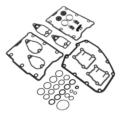1999-2000 Dyna Convertible FXDS-CON 25244-99-K Quick Cam Change Gasket O-Ring Tensioner Kit