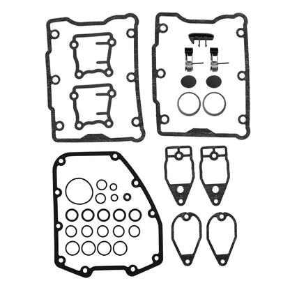 1999-2000 Dyna Convertible FXDS-CON 25244-99-K Quick Cam Change Gasket O-Ring Tensioner Kit