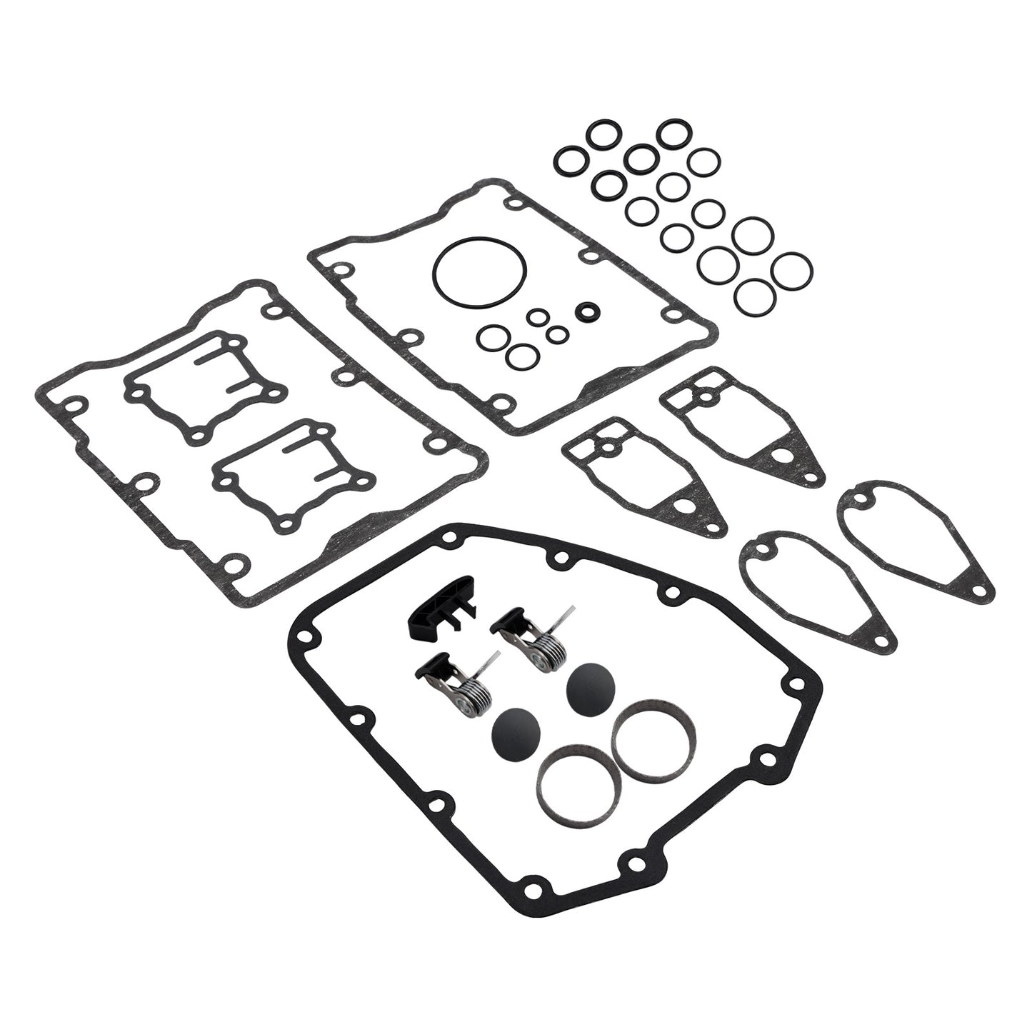 1999-2000 Dyna Convertible FXDS-CON 25244-99-K Quick Cam Change Gasket O-Ring Tensioner Kit