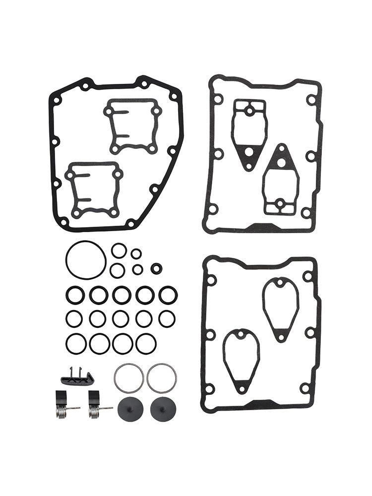 1999-2000 Dyna Convertible FXDS-CON 25244-99-K Quick Cam Change Gasket O-Ring Tensioner Kit