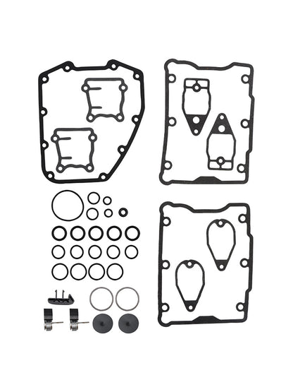 1999-2000 Dyna Convertible FXDS-CON 25244-99-K Quick Cam Change Gasket O-Ring Tensioner Kit